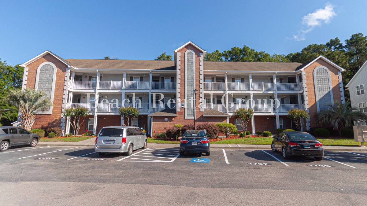 Apartment for rent at 4850 Meadowsweet Dr #1709, Myrtle Beach, SC 29579