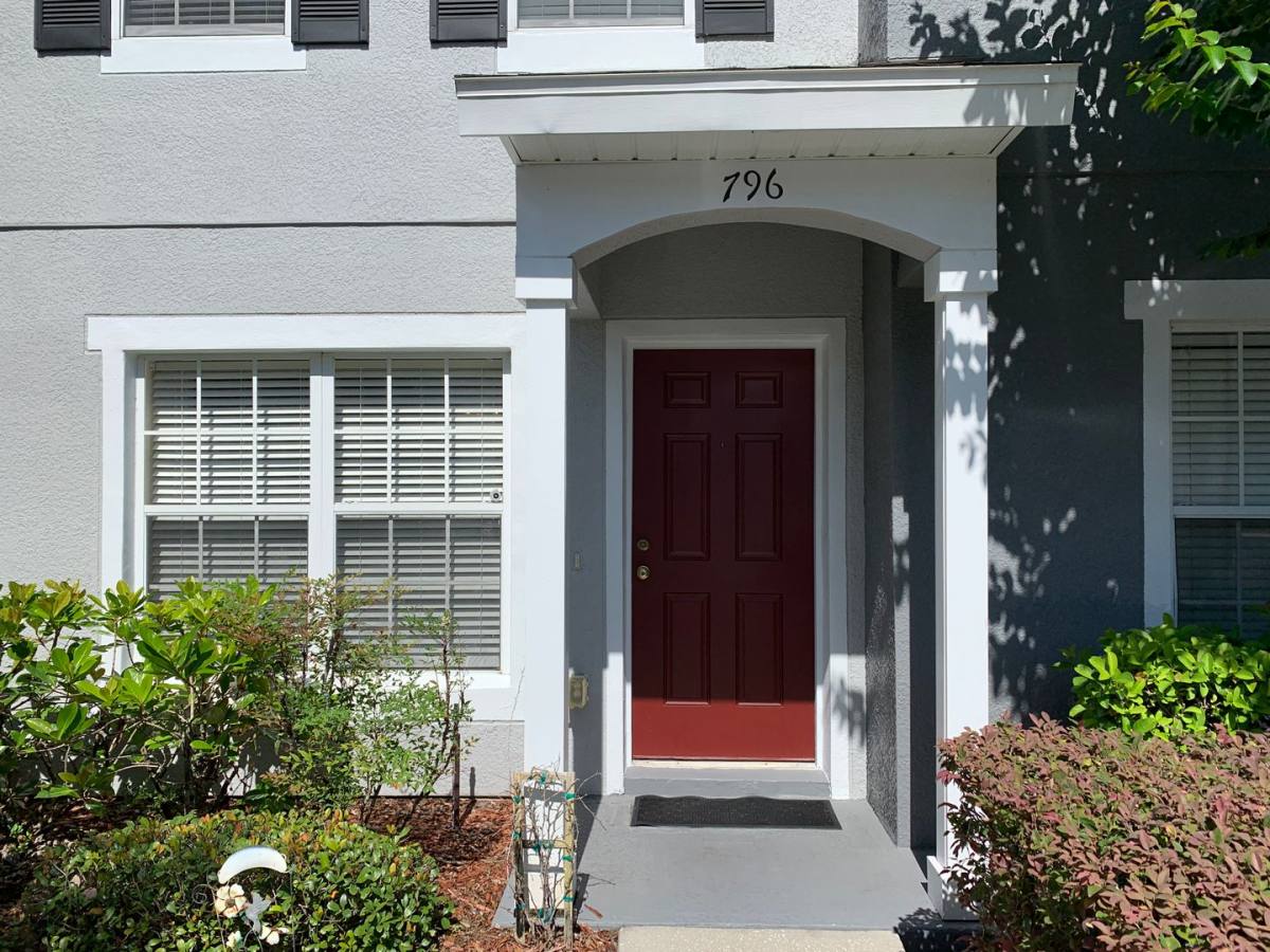Townhouse for rent at 796 Shropshire Loop, Sanford, FL 32771