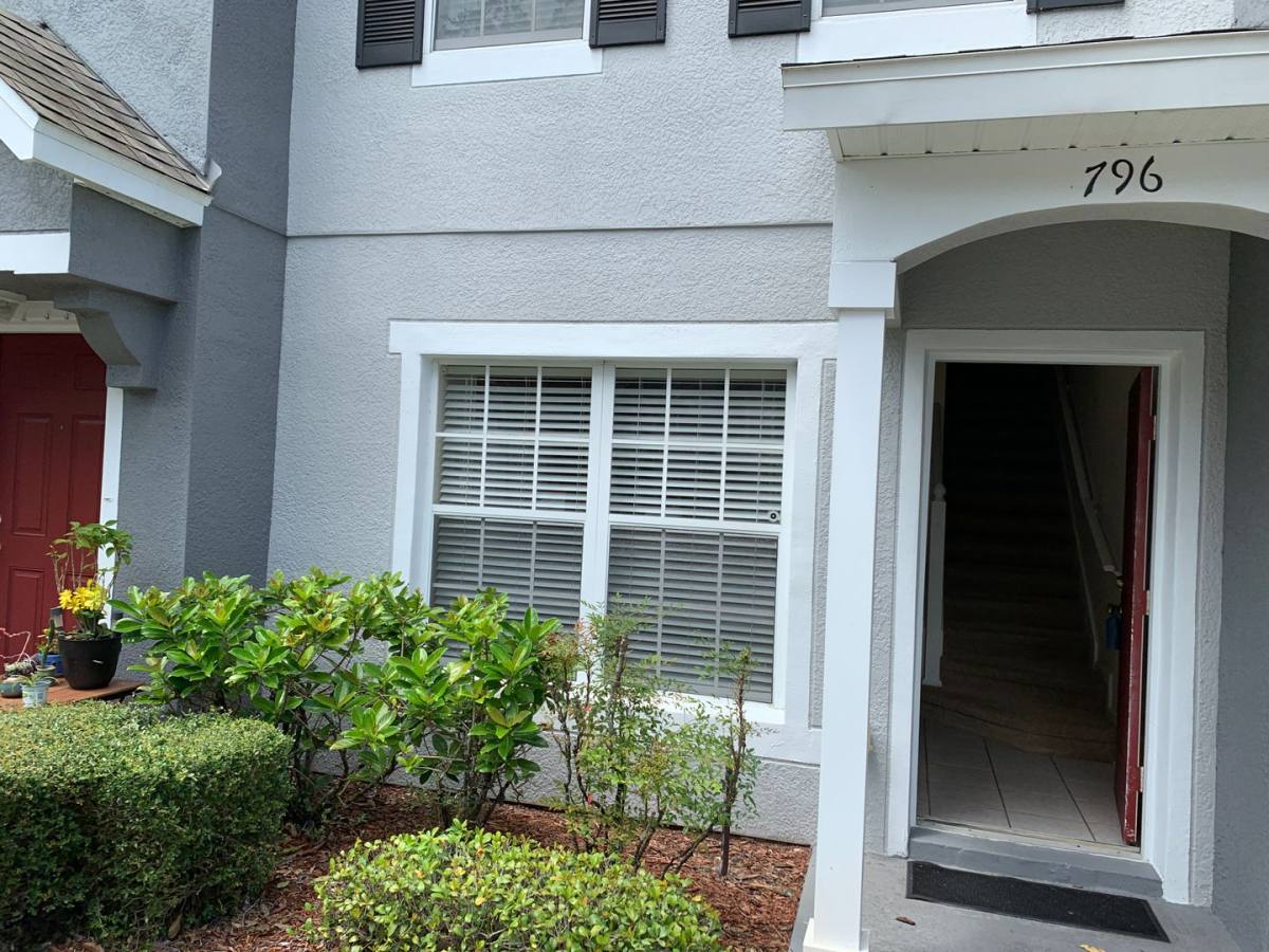 Townhouse for rent at 796 Shropshire Loop, Sanford, FL 32771