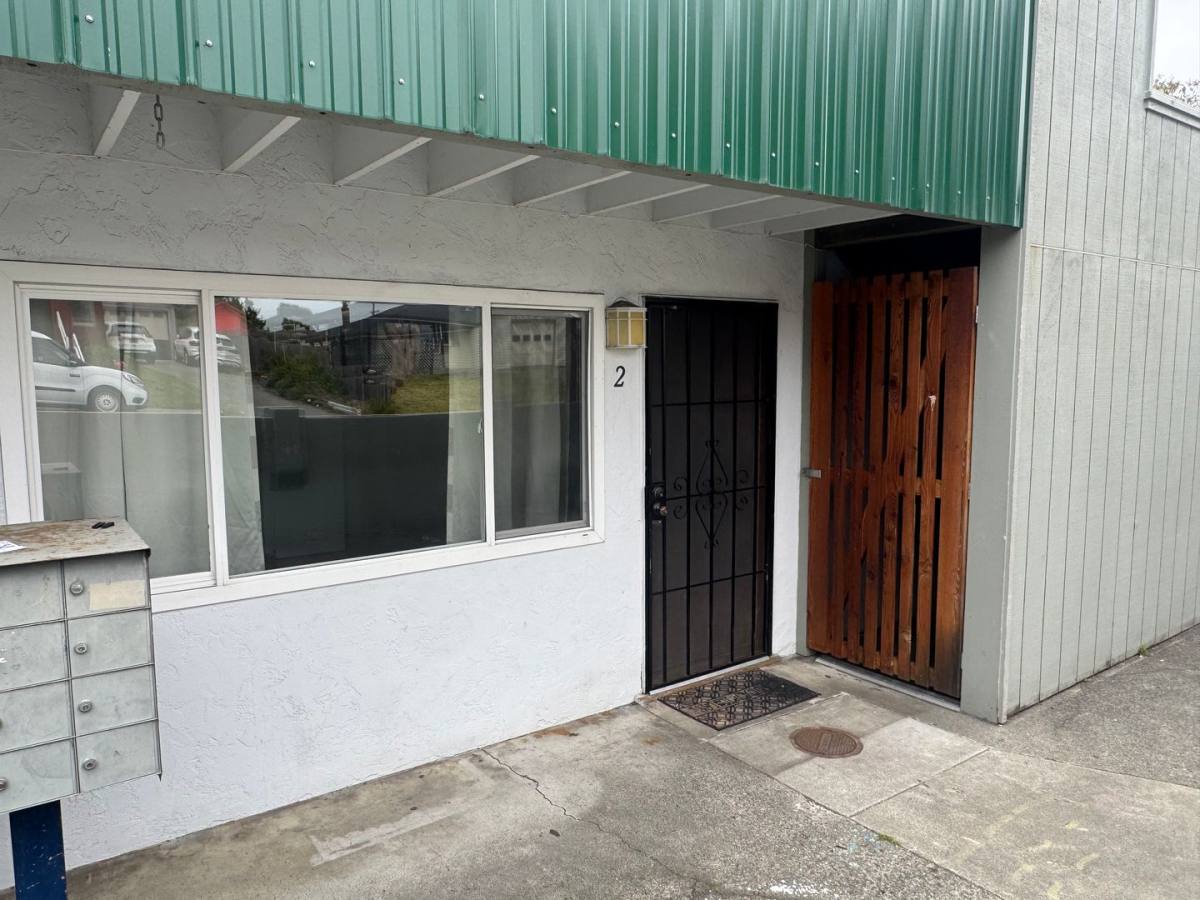 Apartment for rent at 2304 Union St, Eureka, CA 95501