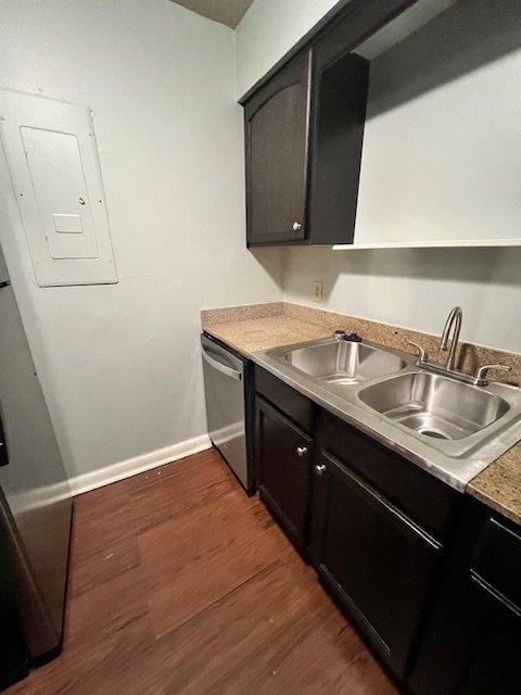 Apartment for rent at 503 E 6th St #2 Branch, Little Rock, AR 72202