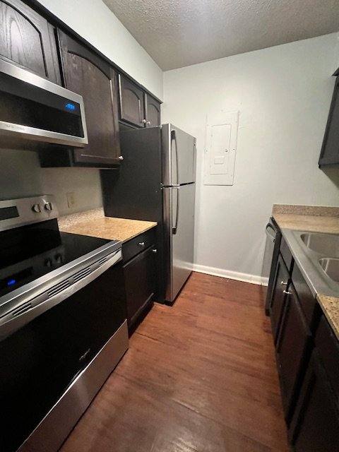 Apartment for rent at 503 E 6th St #2 Branch, Little Rock, AR 72202