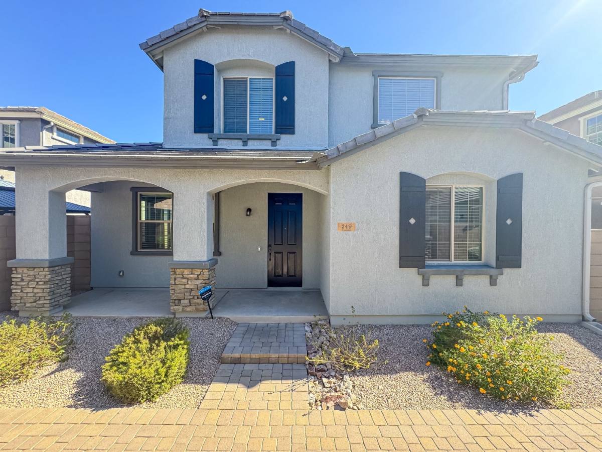 House for rent at 249 N Sandal, Mesa, AZ 85205