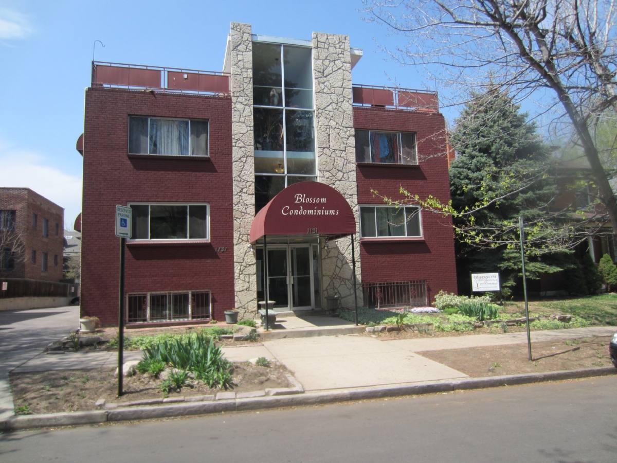 Condo for rent at 1131 N Lafayette St #201, Denver, CO 80218