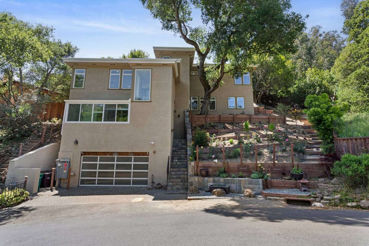 House for rent at 1045 Grand View Dr, Berkeley, CA 94705