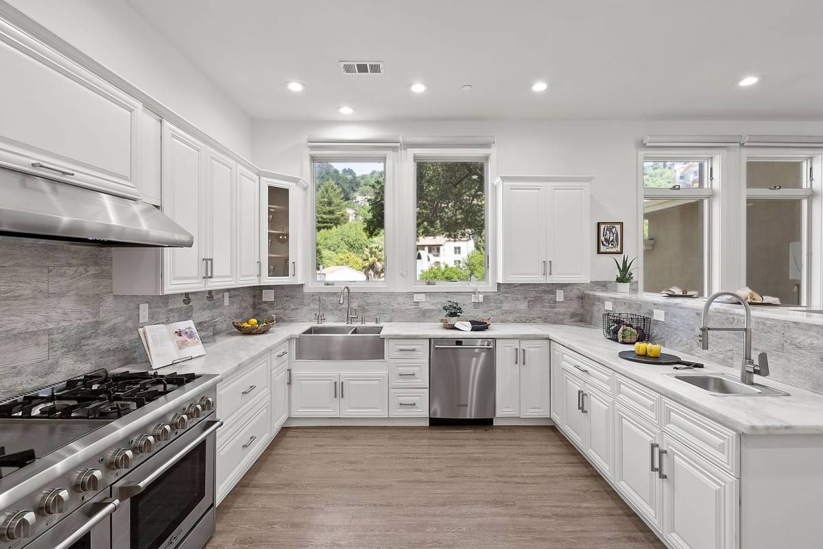 House for rent at 1045 Grand View Dr, Berkeley, CA 94705