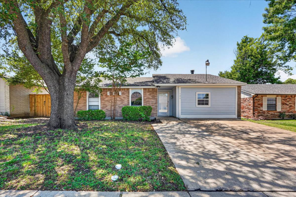 House for rent at 522 Hawthorne Dr, Allen, TX 75002