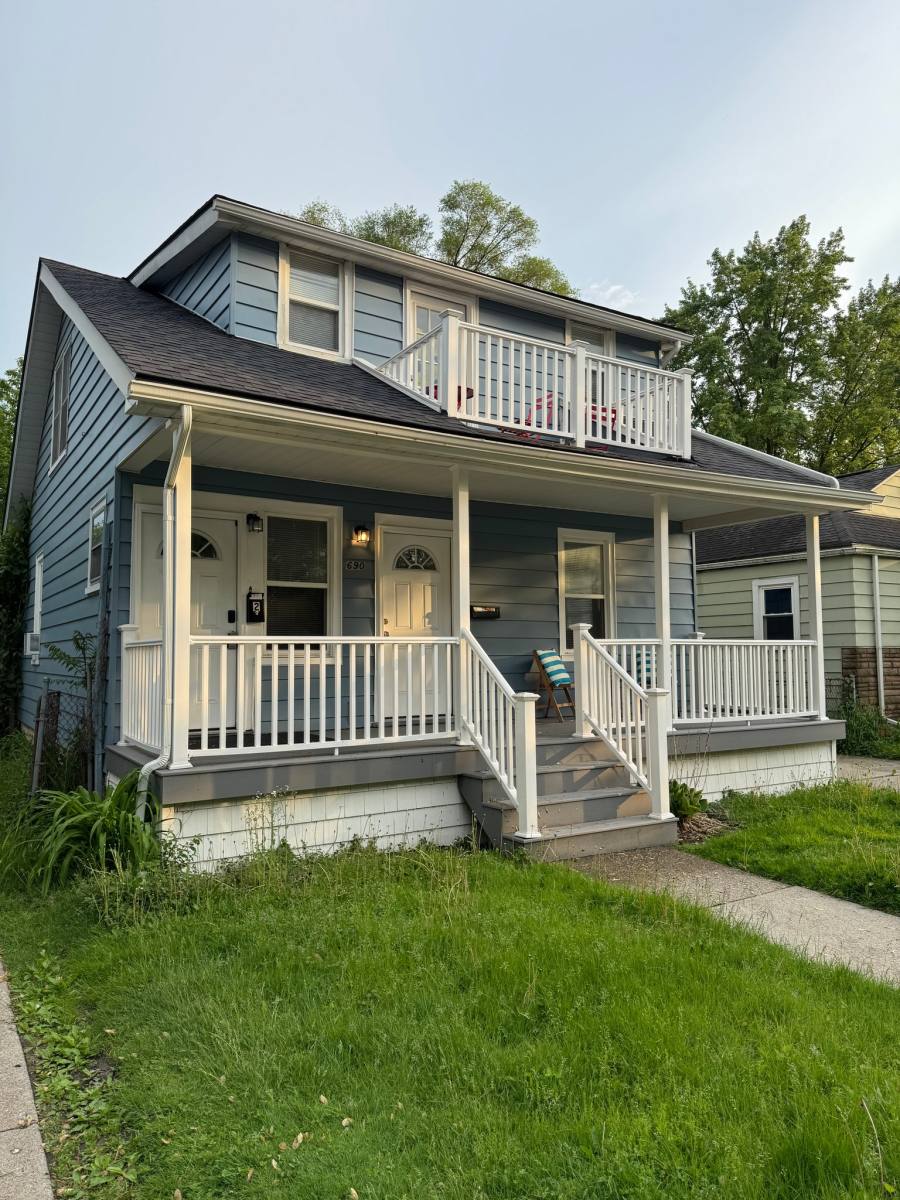 Apartment for rent at 690 E Marshall, Ferndale, MI 48220