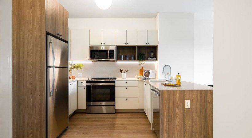 Apartment for rent at 215 Grove St #806, Jersey City, NJ 07302