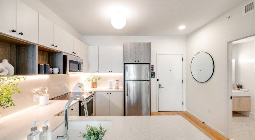 Apartment for rent at 215 Grove St #806, Jersey City, NJ 07302