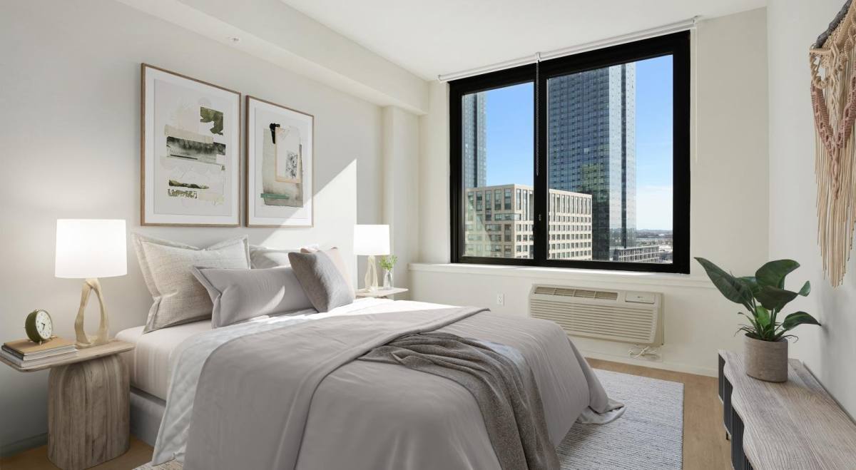 Apartment for rent at 215 Grove St #806, Jersey City, NJ 07302