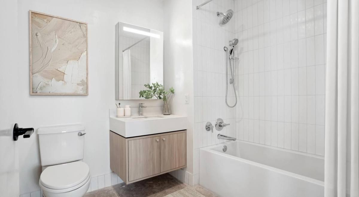 Apartment for rent at 215 Grove St #806, Jersey City, NJ 07302