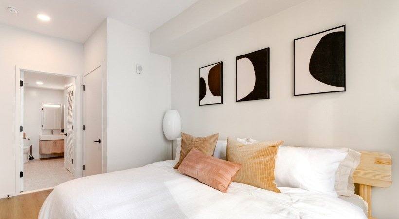 Apartment for rent at 215 Grove St #806, Jersey City, NJ 07302