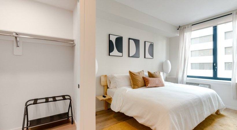 Apartment for rent at 215 Grove St #806, Jersey City, NJ 07302