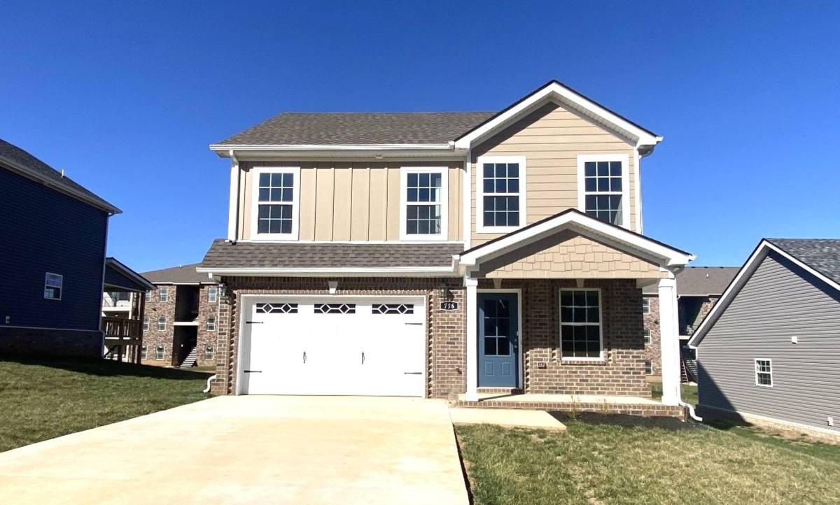 House for rent at 796 Lillian Grace Dr, Clarksville, TN 37043