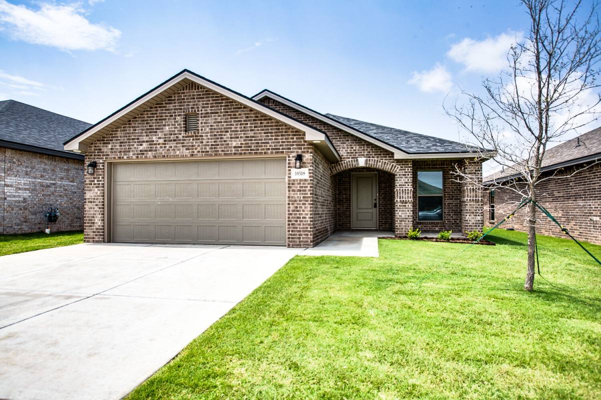 House for rent at 10518 Abbeville Ave, Lubbock, TX 79424