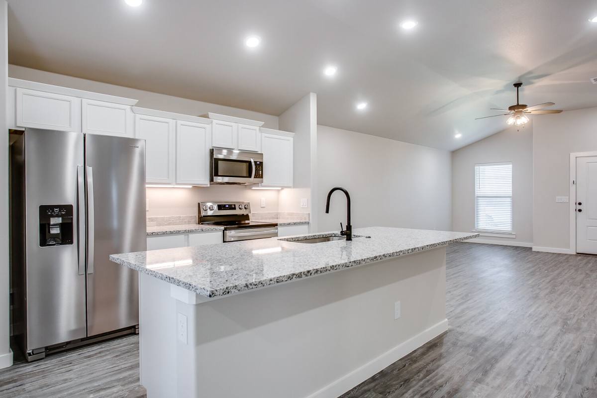 House for rent at 10518 Abbeville Ave, Lubbock, TX 79424