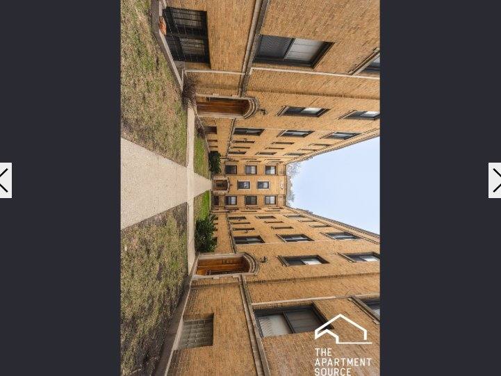 Apartment for rent at 2237 N Bissell St #1E, Chicago, IL 60614