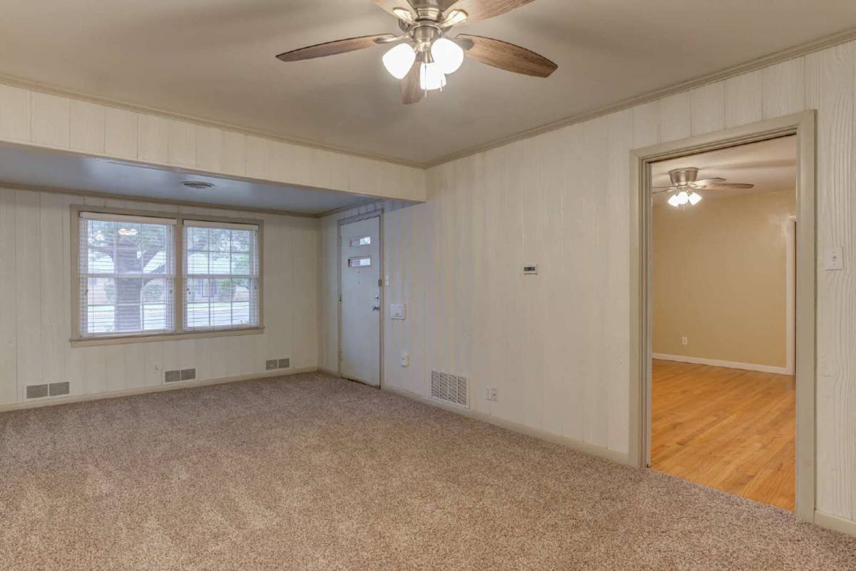 House for rent at 3115 32nd St, Lubbock, TX 79410