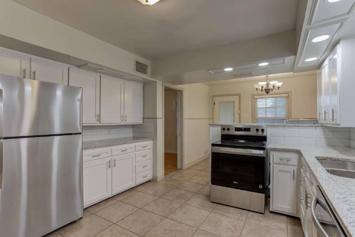House for rent at 3115 32nd St, Lubbock, TX 79410