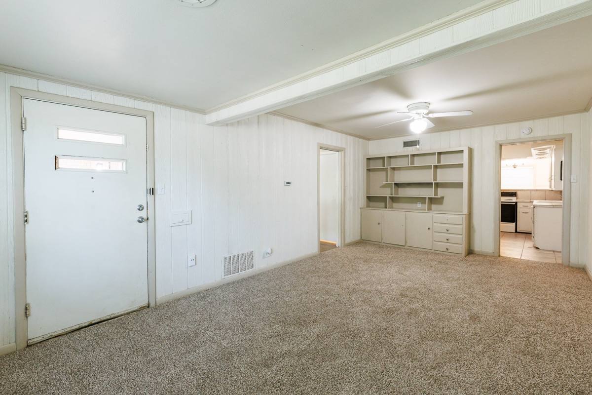 House for rent at 3115 32nd St, Lubbock, TX 79410