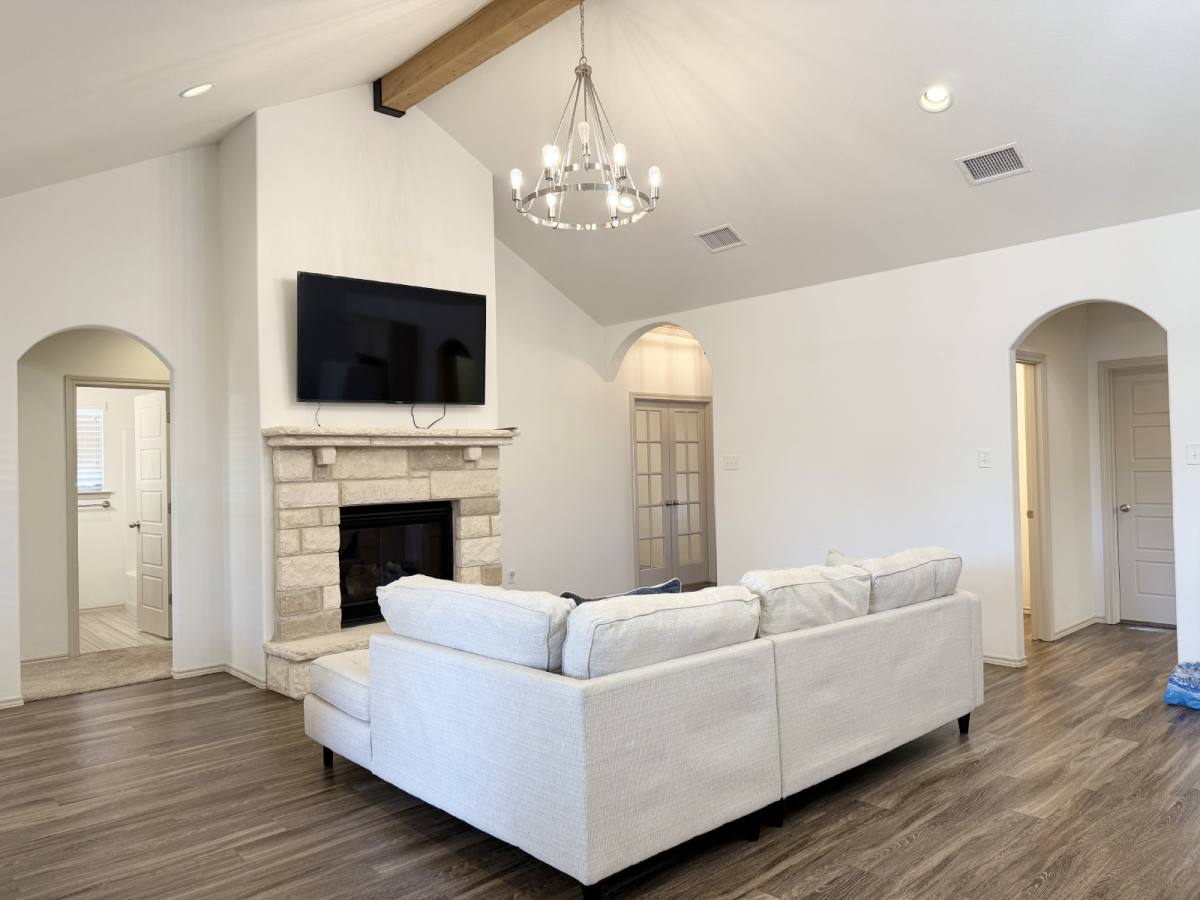 House for rent at 12202 Ithaca Ave, Lubbock, TX 79423