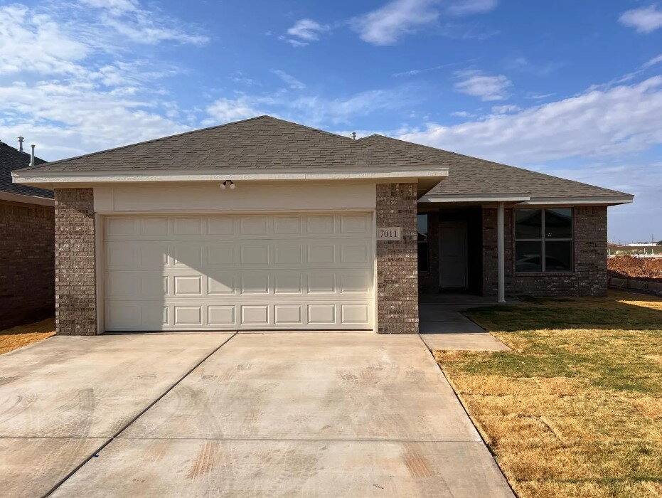 House for rent at 7011 11th St, Lubbock, TX 79416