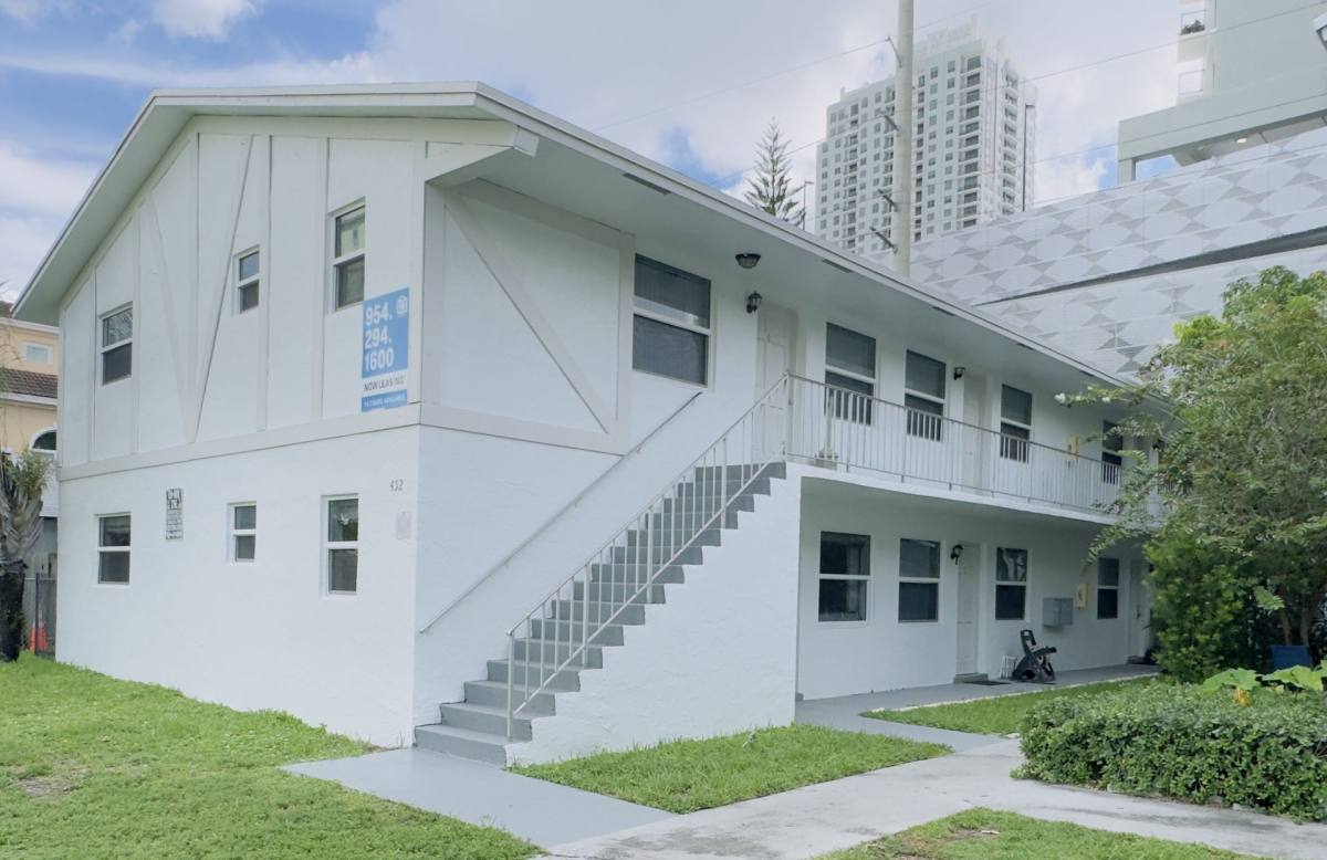 Apartment for rent at 452 SW 4th Ave, Fort Lauderdale, FL 33315