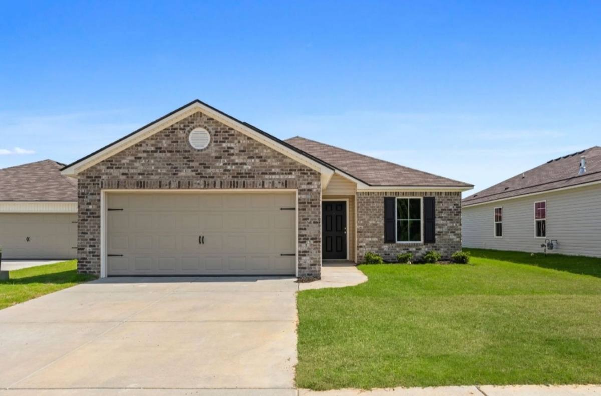 House for rent at 1642 Dryden St SE, Cullman, AL 35055