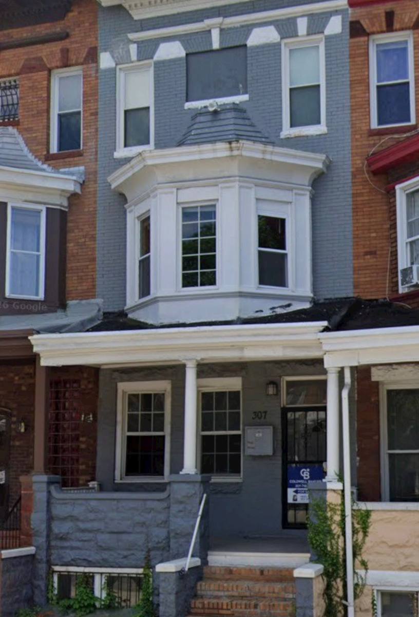 Apartment for rent at 307 E 25th St #BSMT, Baltimore, MD 21218