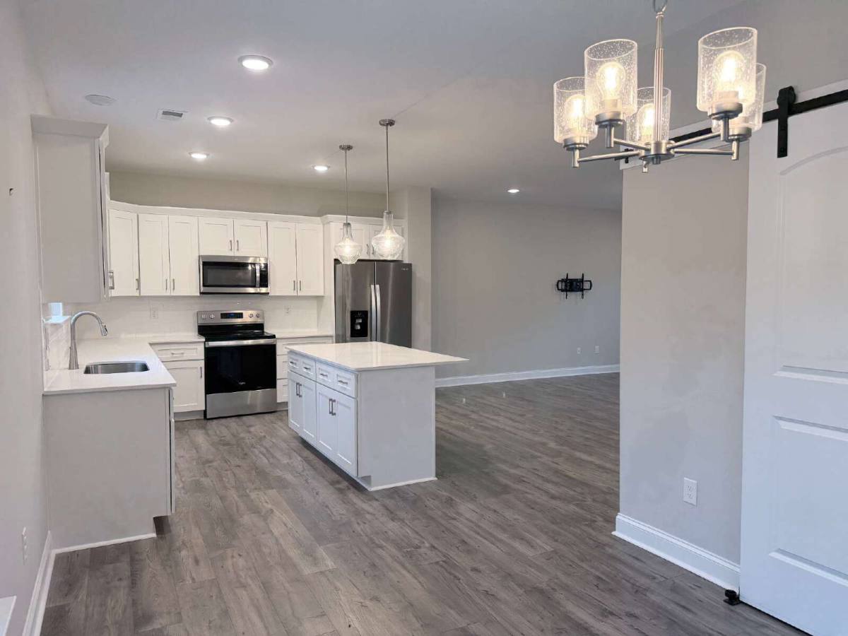 Townhouse for rent at 57 Walnut Springs Dr, Asheville, NC 28804