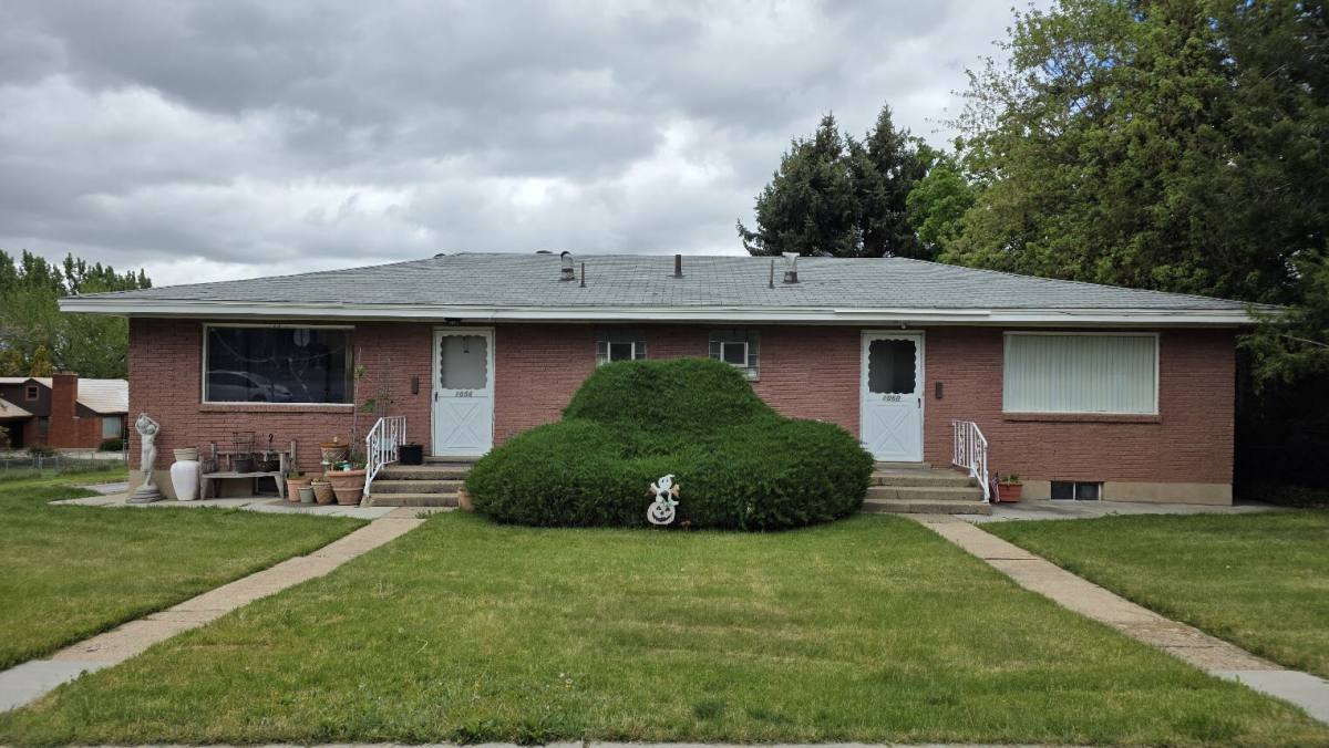 Townhouse for rent at 1060 36th St, Ogden, UT 84403
