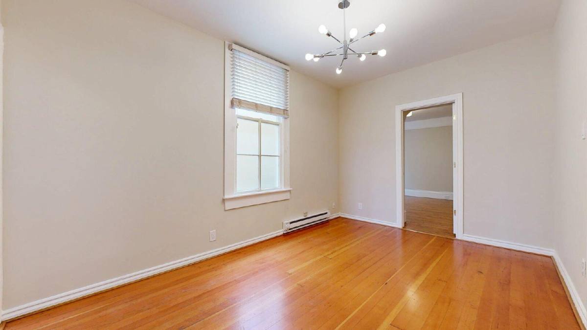 Apartment for rent at 1412 Lyon St #A, San Francisco, CA 94115