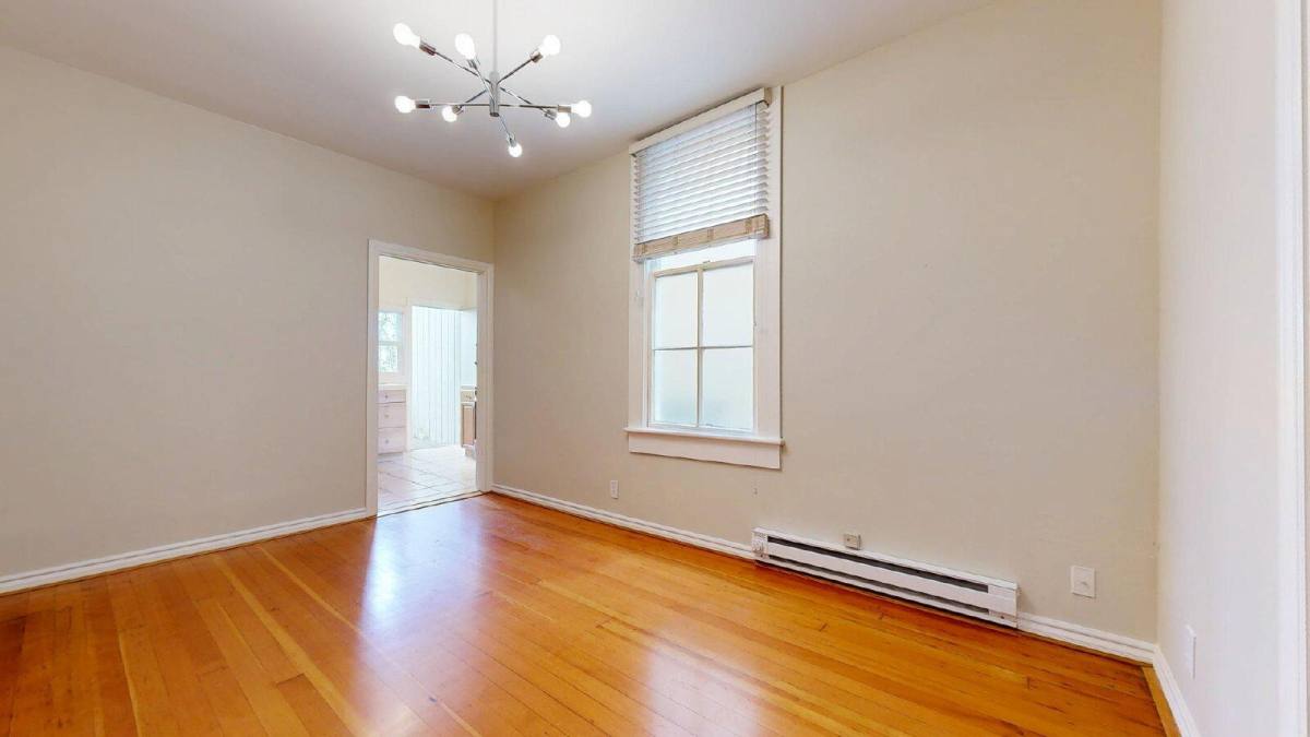 Apartment for rent at 1412 Lyon St #A, San Francisco, CA 94115