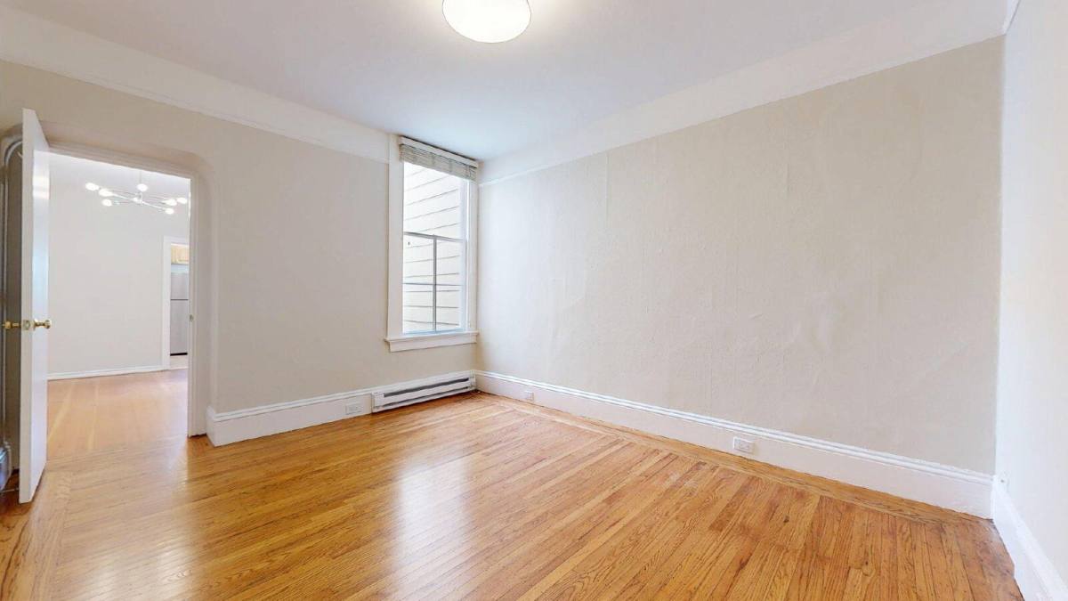 Apartment for rent at 1412 Lyon St #A, San Francisco, CA 94115