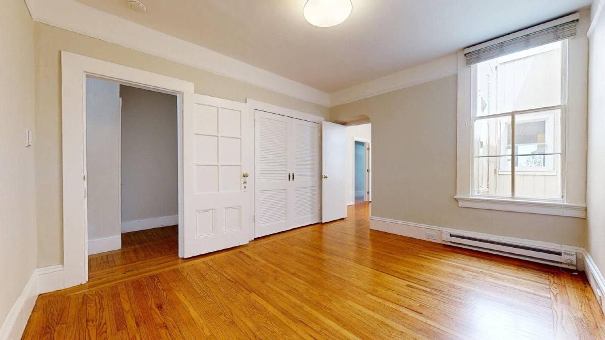 Apartment for rent at 1412 Lyon St #A, San Francisco, CA 94115