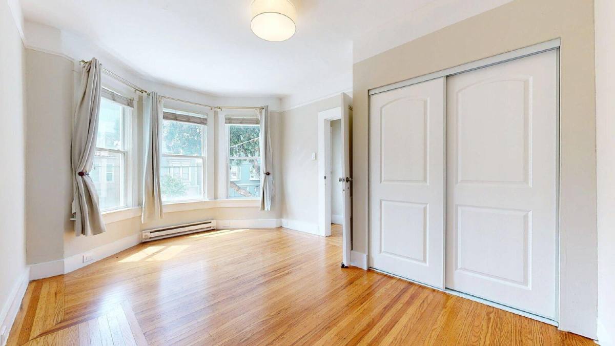 Apartment for rent at 1412 Lyon St #A, San Francisco, CA 94115