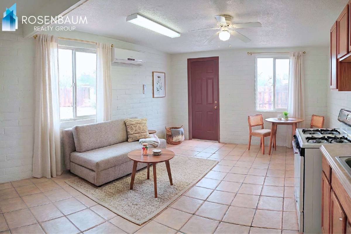 Apartment for rent at 3611 E Glenn St #3, Tucson, AZ 85716