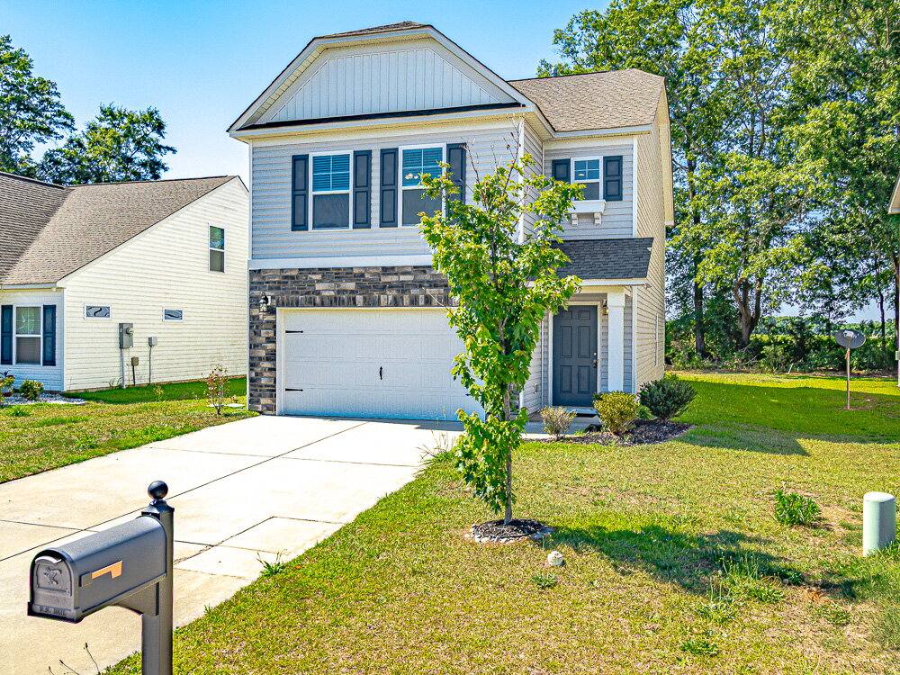 House for rent at 1829 Ruger Dr, Sumter, SC 29153