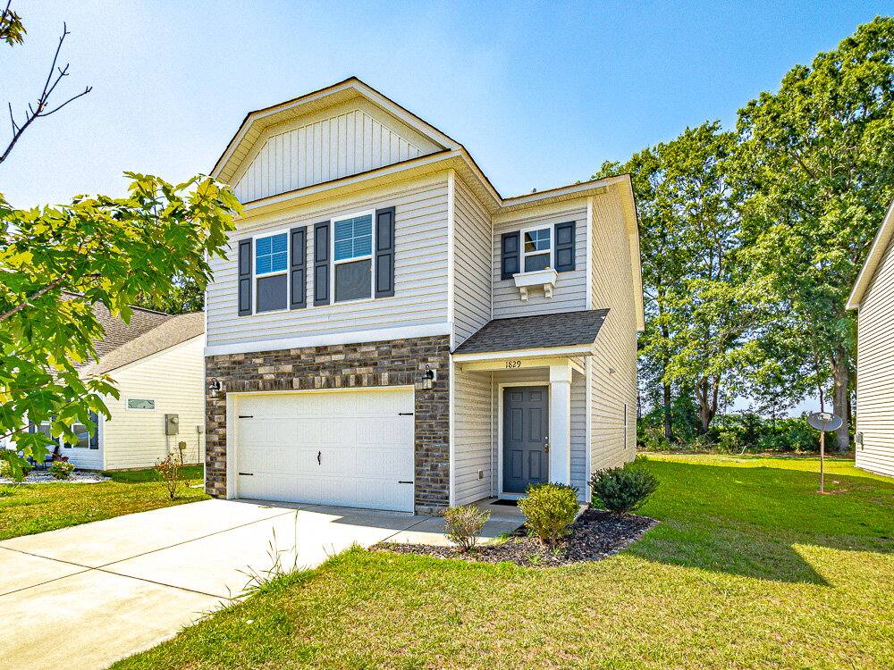 House for rent at 1829 Ruger Dr, Sumter, SC 29153