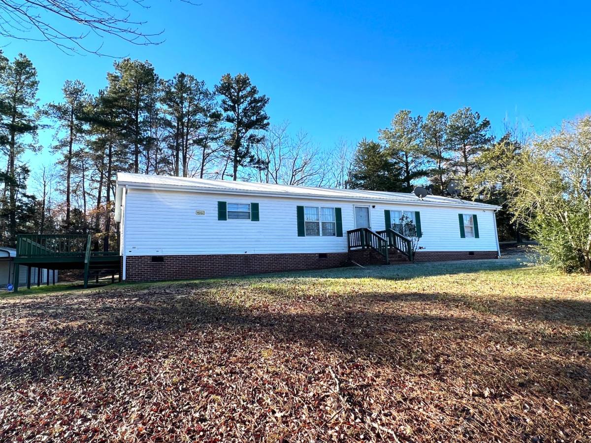 House for rent at 27132 Highway Fifty-Eight, South Hill, VA 23970