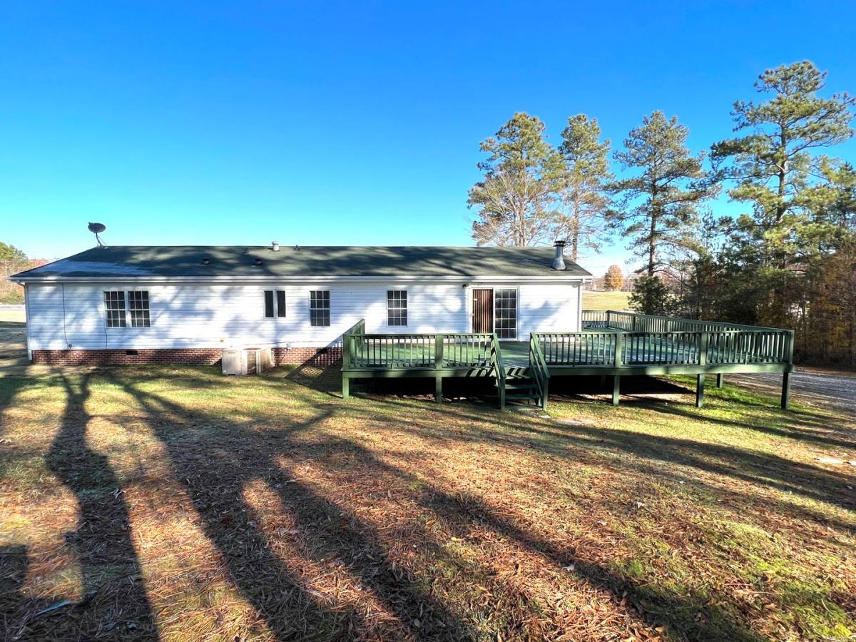 House for rent at 27132 Highway Fifty-Eight, South Hill, VA 23970