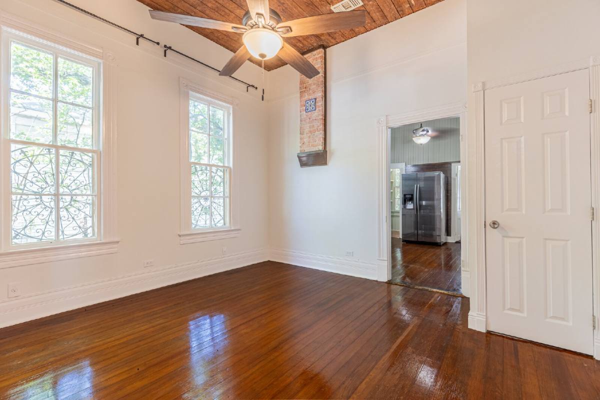 House for rent at 1419 Wyoming St, San Antonio, TX 78203