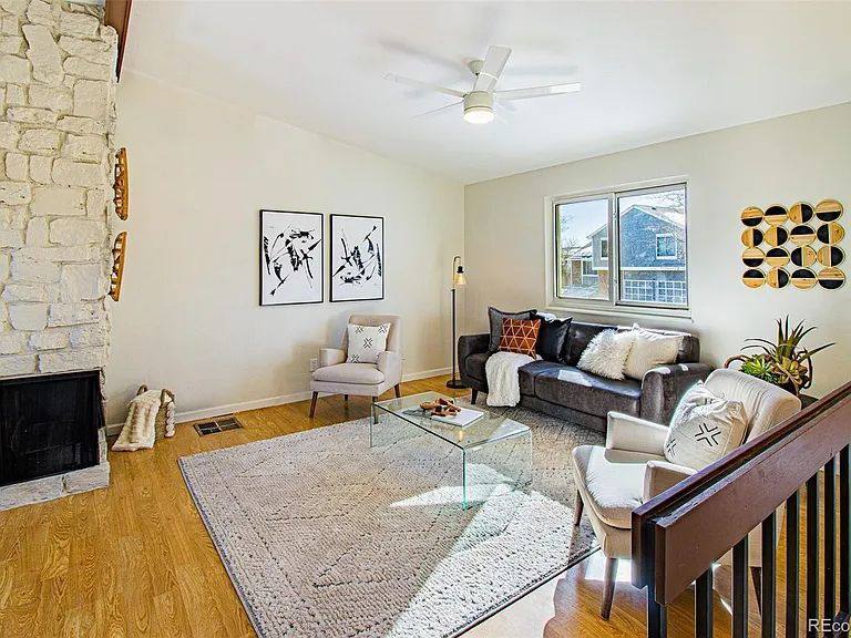 House for rent at 18151 E Loyola Dr, Aurora, CO 80013