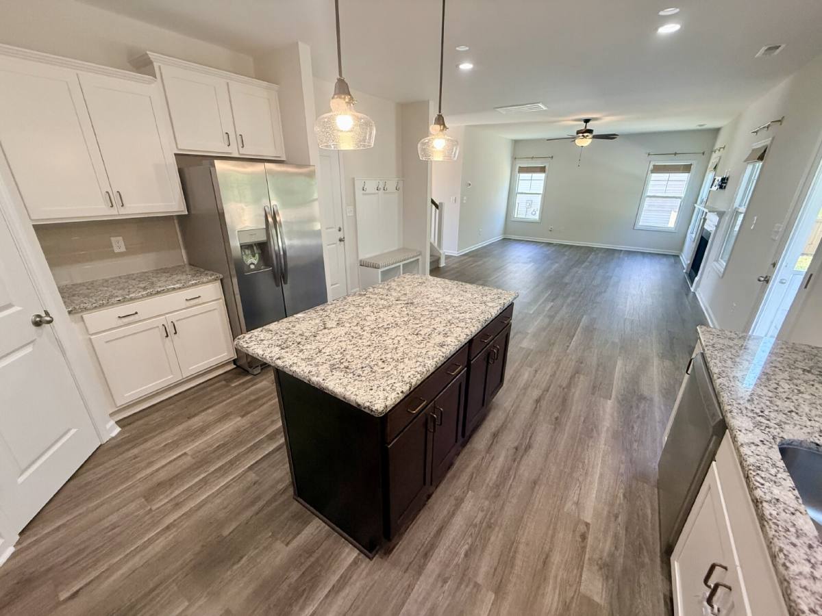 House for rent at 203 Williford Dr, Raeford, NC 28376