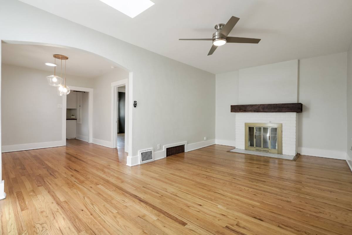 Townhouse for rent at 824 S Grant St, Denver, CO 80209