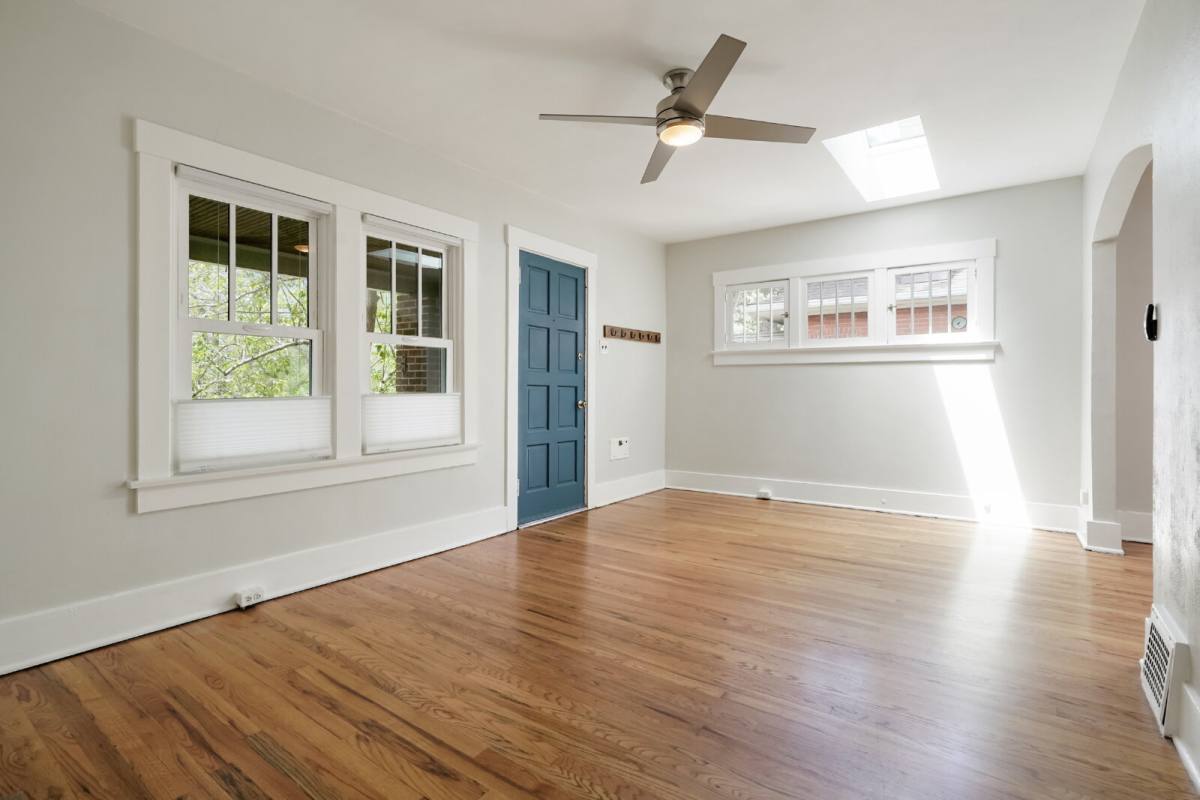 Townhouse for rent at 824 S Grant St, Denver, CO 80209