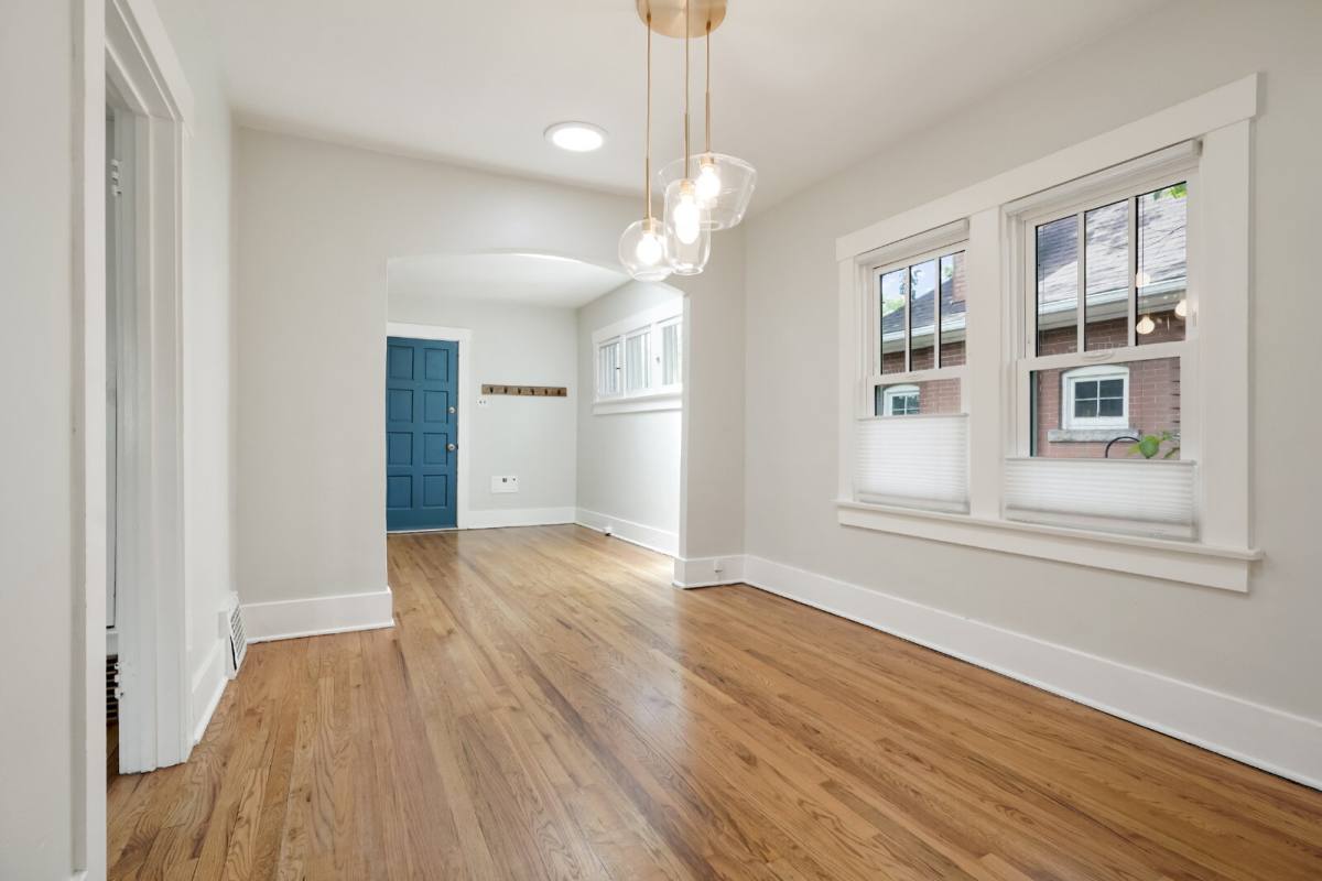 Townhouse for rent at 824 S Grant St, Denver, CO 80209