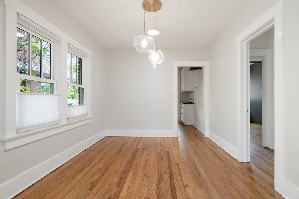 Townhouse for rent at 824 S Grant St, Denver, CO 80209