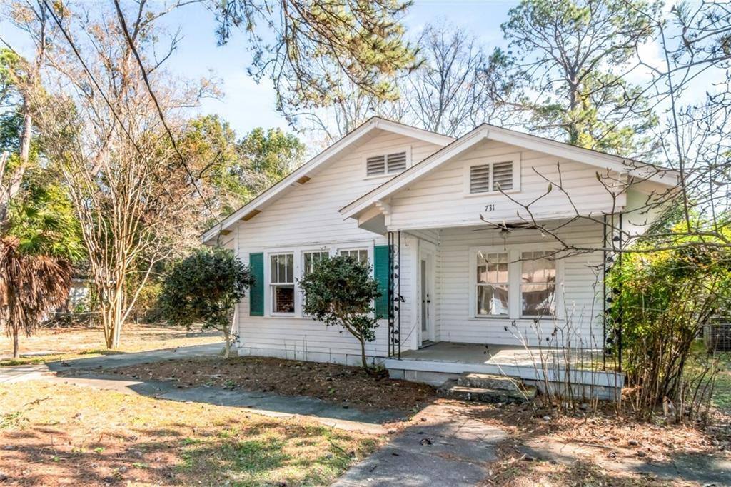 House for rent at 731 Jemison St, Mobile, AL 36606